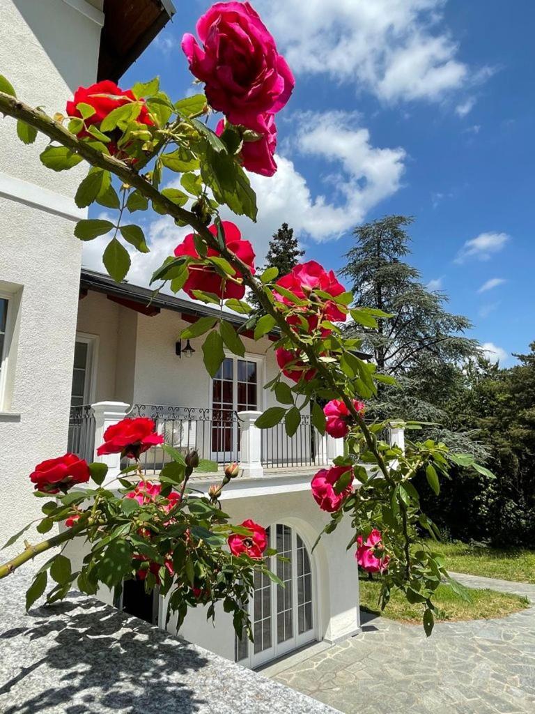 Caterina.C B&B Val della Torre ภายนอก รูปภาพ