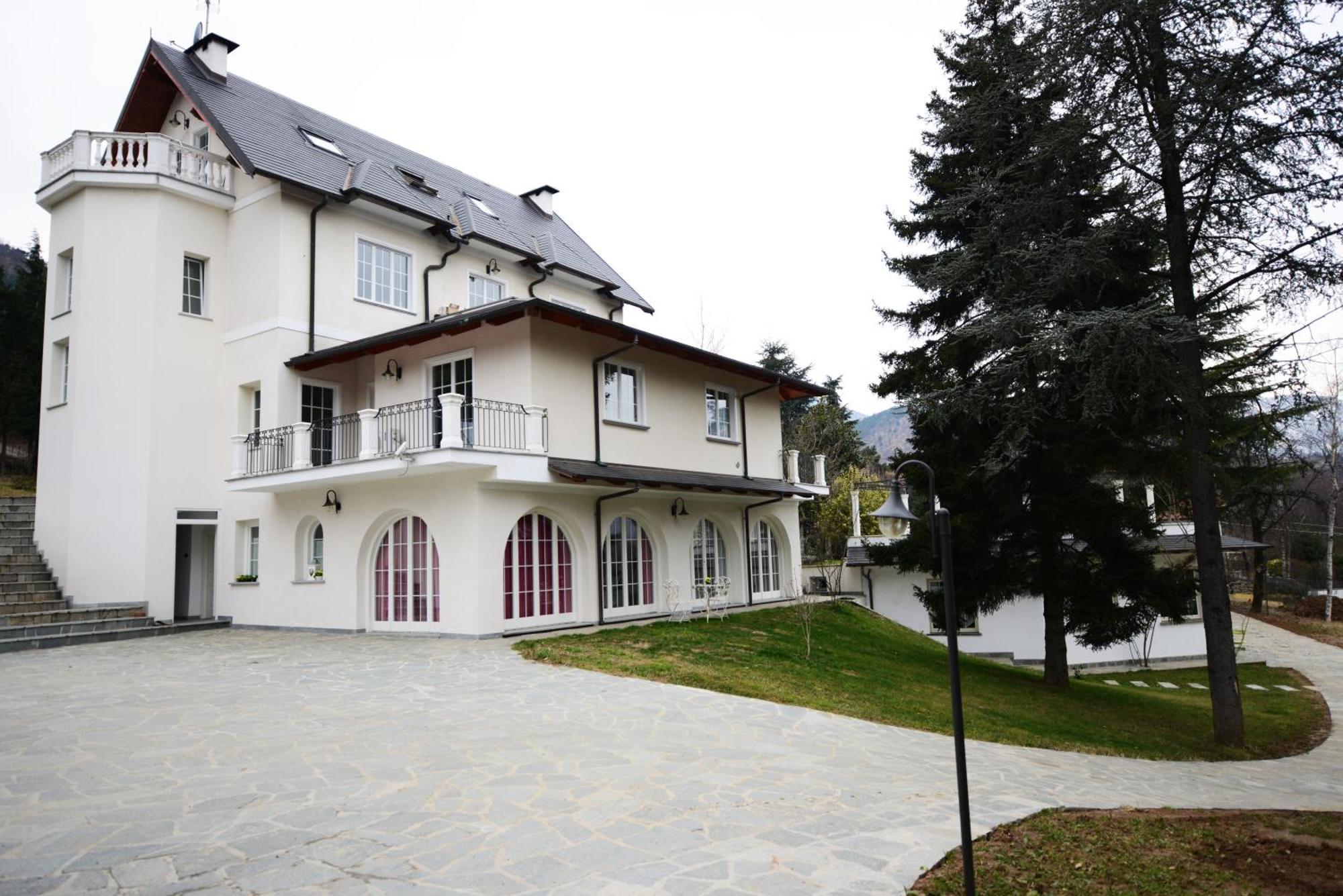 Caterina.C B&B Val della Torre ภายนอก รูปภาพ